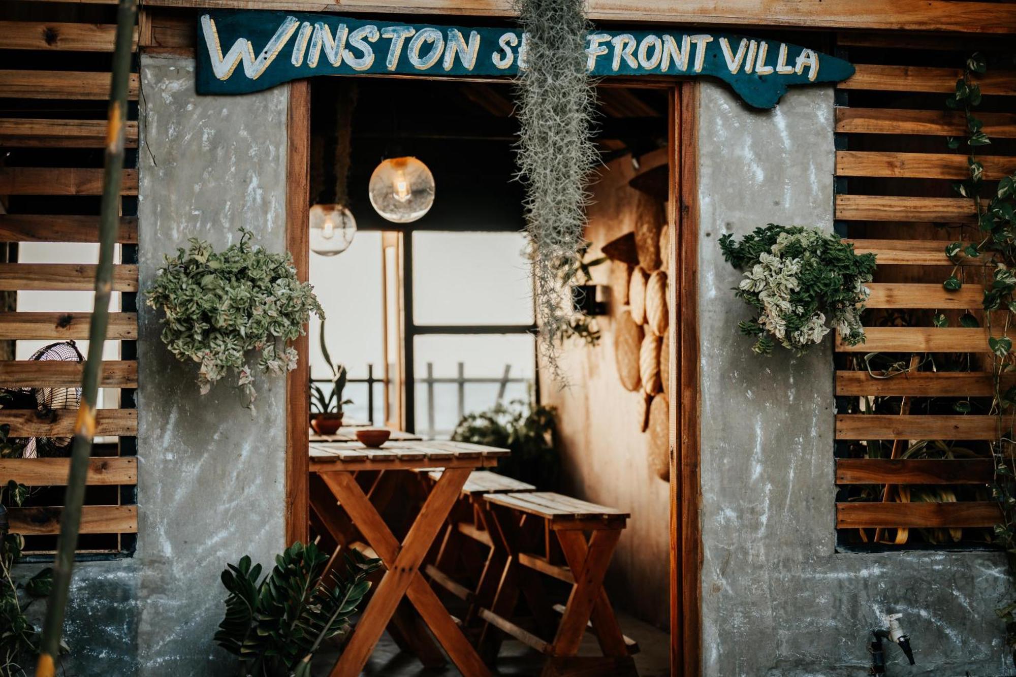 Winston Sea Front Villa Νεγκόμπο Εξωτερικό φωτογραφία