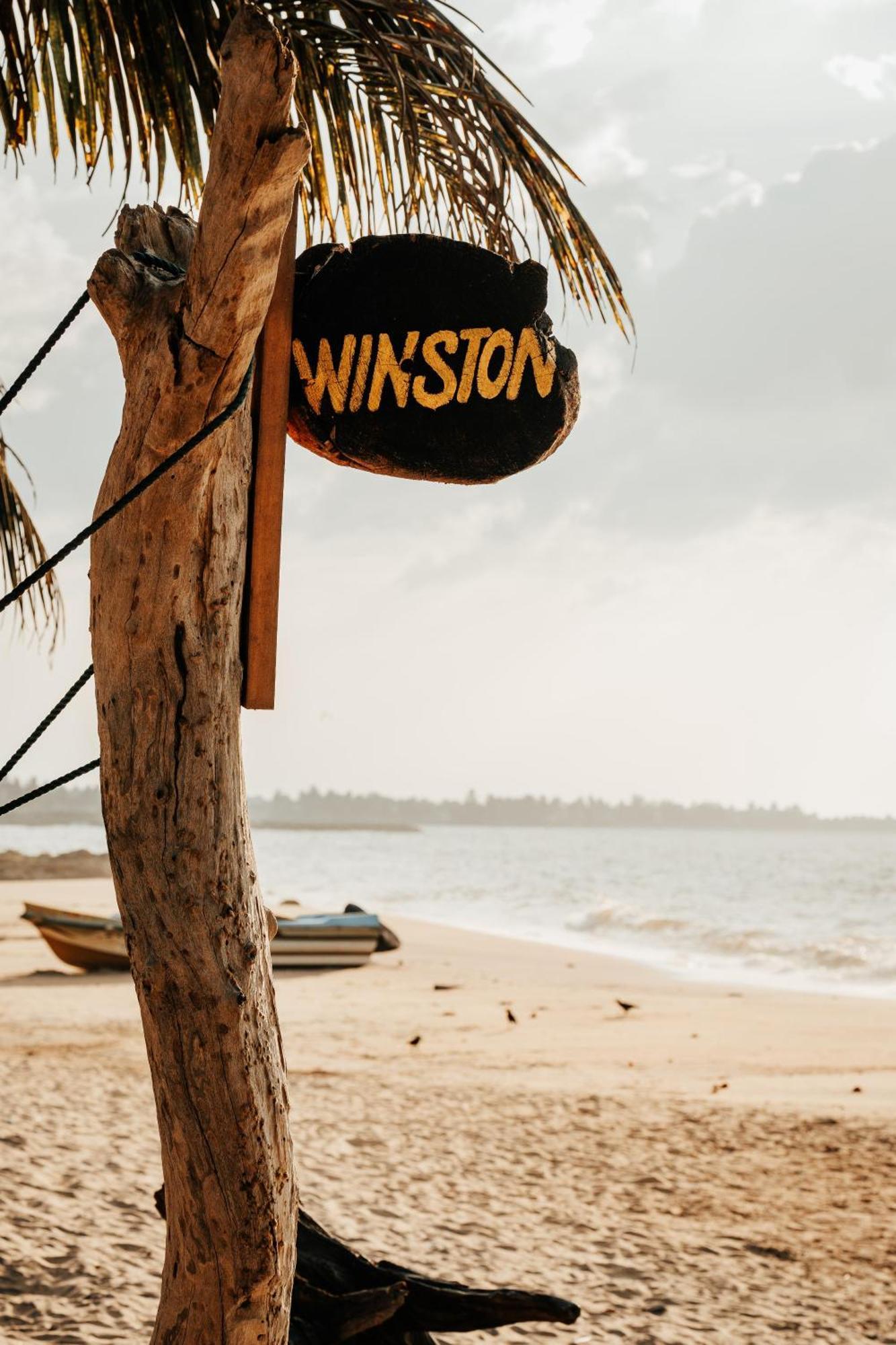 Winston Sea Front Villa Νεγκόμπο Εξωτερικό φωτογραφία