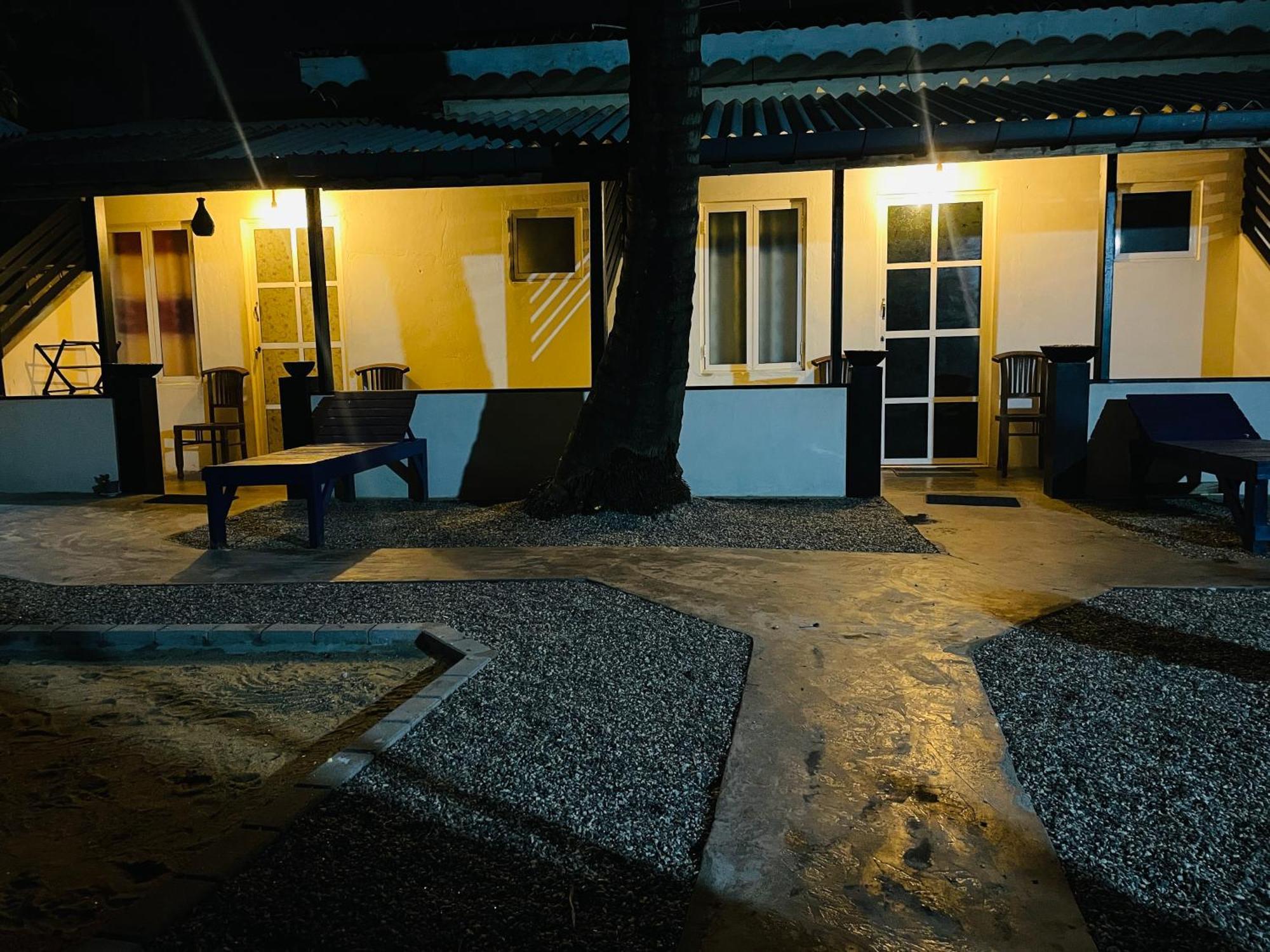 Winston Sea Front Villa Νεγκόμπο Εξωτερικό φωτογραφία