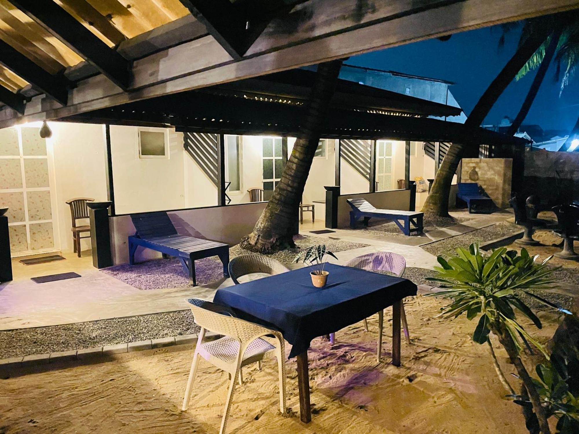 Winston Sea Front Villa Νεγκόμπο Εξωτερικό φωτογραφία