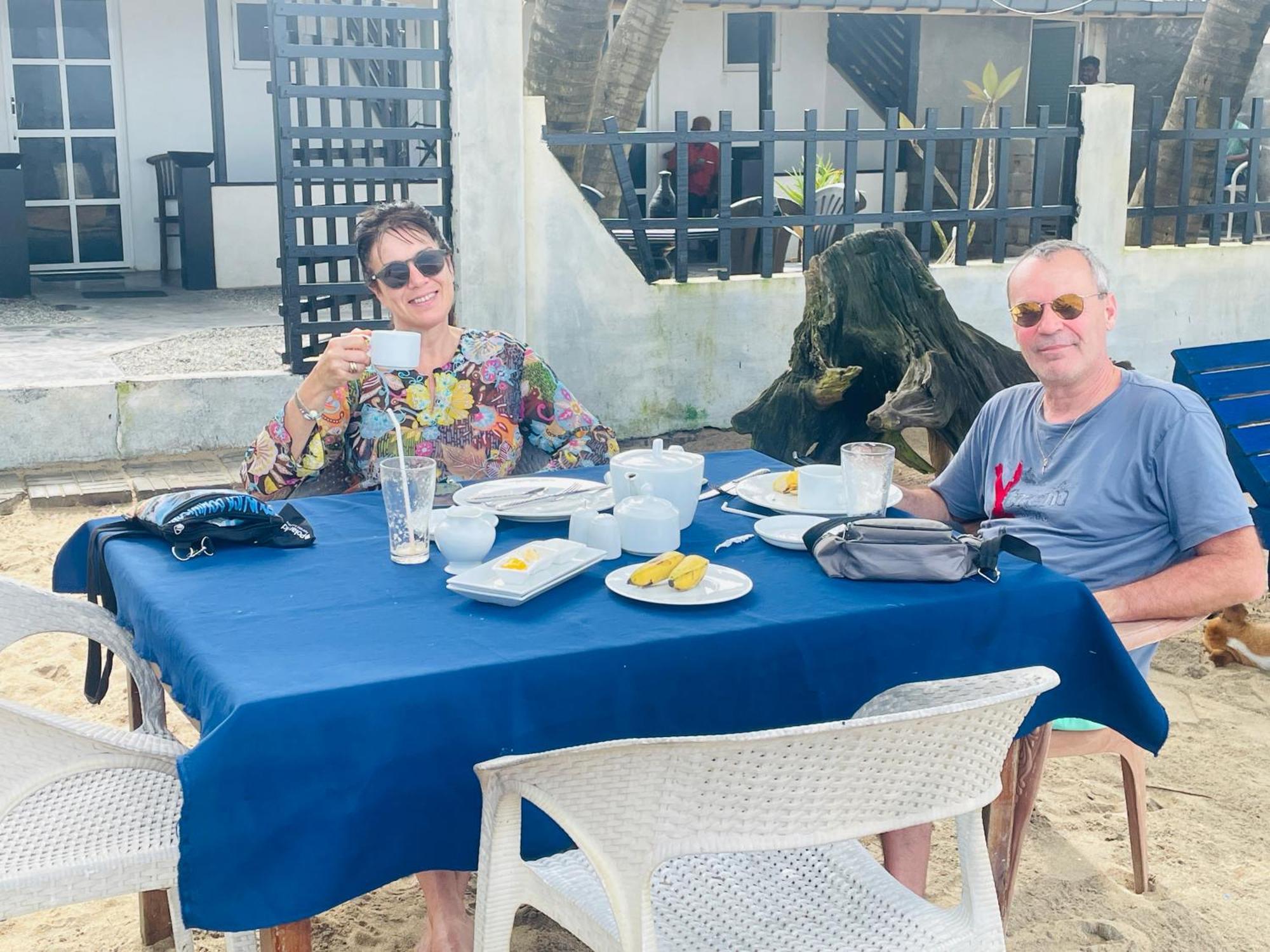 Winston Sea Front Villa Νεγκόμπο Εξωτερικό φωτογραφία