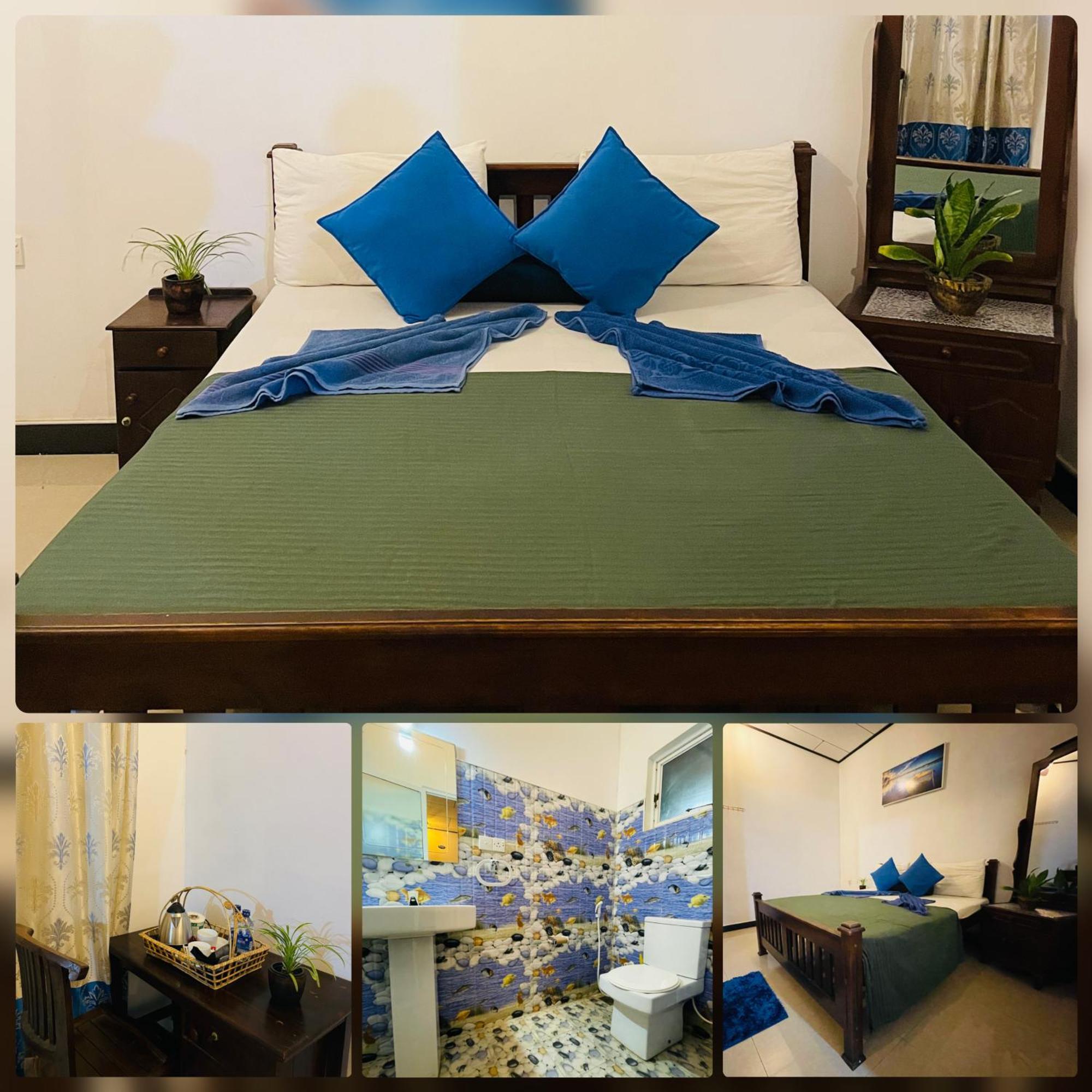 Winston Sea Front Villa Νεγκόμπο Εξωτερικό φωτογραφία